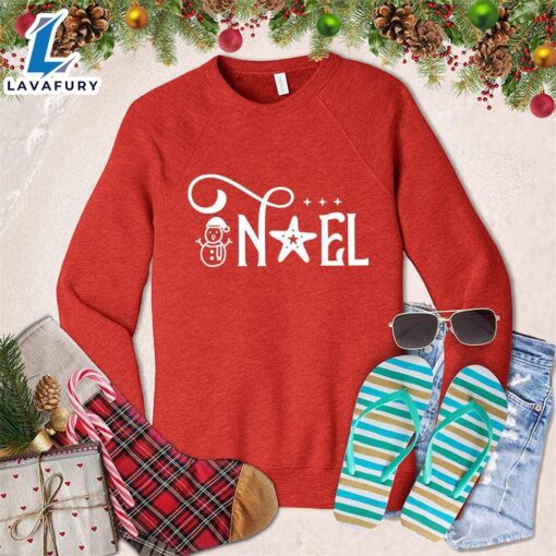 Noel Version 2 Sweatshirt Hallothanksmas Shirt