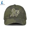 Oakland Athletics Military Appreciation Month 3D Classic Caps 9 Oakland Athletics Military Appreciation Month 3D Classic Caps