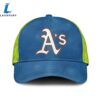 Oakland Athletics X Scooby-Doo 3D Classic Caps