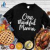 One Thankful Mama Sweatshirt Hallothanksmas Shirt 3 One Thankful Mama Sweatshirt