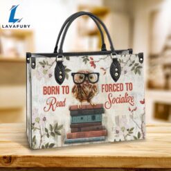 Owl Born To Read Forced…