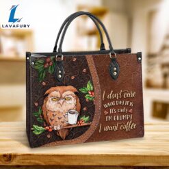 Owl I Dont Care What…