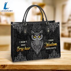 Owl I Have Wisdom Highlights…