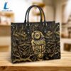 Owl Leather Carving Style Lovely Owl Leather Bag Gift For Owl Lovers Christ Gifts Leather Bags Christian Leather Bag 3 Owl Leather Carving Style Lovely Owl Leather Bag Gift For Owl Lovers Christ Gifts Leather Bags