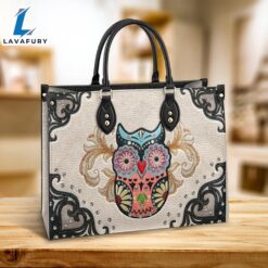 Owl Leather Style 1 Leather…