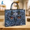 Owl Leather Style 3 Leather Bag Gift For Owl Lovers Christ Gifts Leather Bags Christian Leather Bag 3 Owl Leather Style 3 Leather Bag Gift For Owl Lovers Christ Gifts Leather Bags