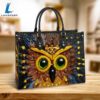 Owl Leather Style 4 Leather Bag Gift For Owl Lovers Christ Gifts Leather Bags Christian Leather Bag 2 Owl Leather Style 4 Leather Bag Gift For Owl Lovers Christ Gifts Leather Bags