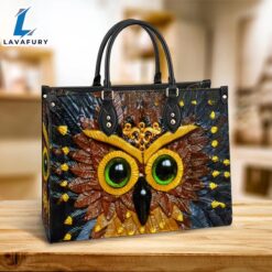 Owl Leather Style 4 Leather…