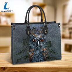 Owl Leather Style Pu Leather…