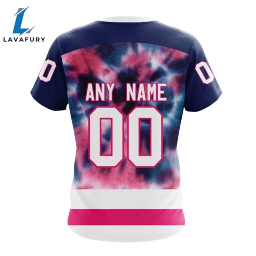 Personalized NHL Winnipeg Jets T-Shirt Special Pink October Fight Breast Cancer T-Shirt For Man And Women