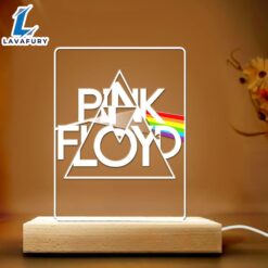 Pink Floyd Led Light with…