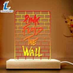 Pink Floyd Led Light With…