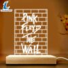 Pink Floyd Led LightGift Christmas - Music Night Light 3 Pink Floyd Led LightGift Christmas