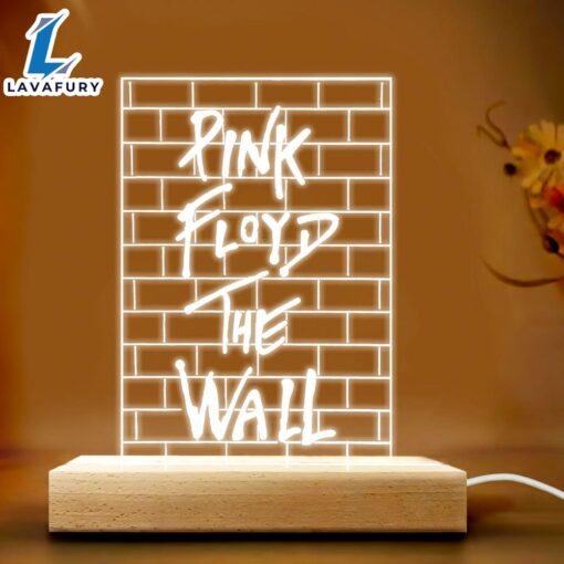 Pink Floyd Led LightGift Christmas – Music Night Light