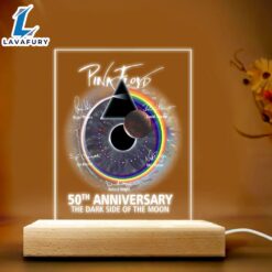Pink Floyd Logo Band Led…