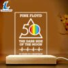 Pink Floyd The Dark Side Of The Moon Led Light - Music Night Light 2 Pink Floyd The Dark Side Of The Moon Led Light