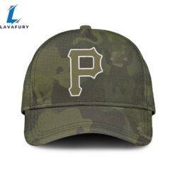 Pittsburgh Pirates Military Appreciation Month…