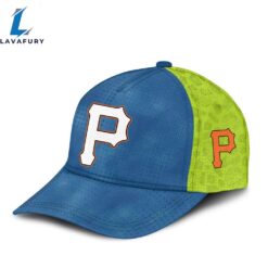 Pittsburgh Pirates X Scooby-Doo 3D Classic Caps