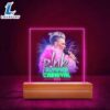 P!Nk Led Light 7 Color Music For Fans - Music Night Light 3 P!Nk Led Light 7 Color Music For Fans