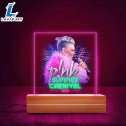 P!Nk Led Light 7 Color…