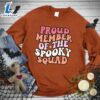 Proud Member Of The Spooky Squad Colored Edition Sweatshirt Hallothanksmas Shirt 2 Proud Member Of The Spooky Squad Colored Edition Sweatshirt