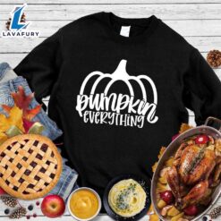 Pumpkin Everything Version 2 Sweatshirt…