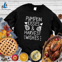 Pumpkin Kisses and Harvest Wishes…