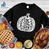 Pumpkin Leopard Sweatshirt Hallothanksmas Shirt 2 Pumpkin Leopard Sweatshirt