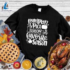 Pumpkin Spice Season Is My…