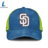 San Diego Padres X Scooby-Doo 3D Classic Caps
