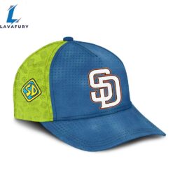 San Diego Padres X Scooby-Doo 3D Classic Caps