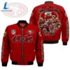 San Francisco 49Ers Players Nfl Bomber Jacket