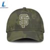 San Francisco Giants Military Appreciation Month 3D Classic Caps