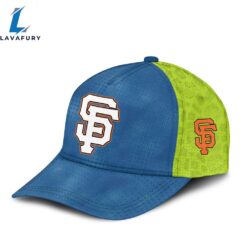 San Francisco Giants X Scooby-Doo 3D Classic Caps
