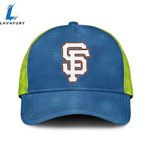 San Francisco Giants X Scooby-Doo 3D Classic Caps
