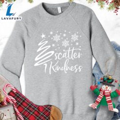 Scatter Kindness Christmas Edition Sweatshirt…