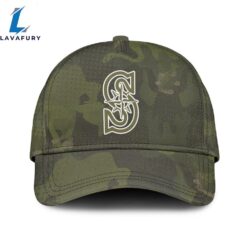 Seattle Mariners Military Appreciation Month…