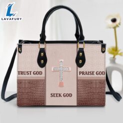 Seek God Trust God Praise…