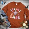 Spooky Babe Colored Edition Sweatshirt Hallothanksmas Shirt 3 Spooky Babe Colored Edition Sweatshirt