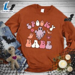 Spooky Babe Colored Edition Sweatshirt…