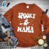 Spooky Mama Sweatshirt Hallothanksmas Shirt 3 Spooky Mama Sweatshirt