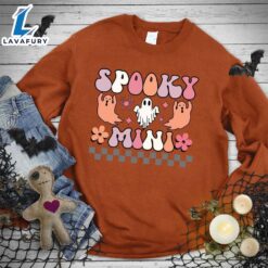 Spooky Mini Colored Edition Sweatshirt…