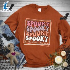 Spooky Season Colored Edition Sweatshirt…