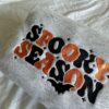 Spooky Season Embroidered Sweatshirt For Man And Women 2 Spooky Season Embroidered Sweatshirt