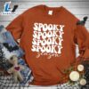 Spooky Season Version 3 Sweatshirt Hallothanksmas Shirt 2 Spooky Season Version 3 Sweatshirt