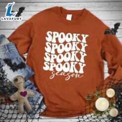 Spooky Season Version 3 Sweatshirt…