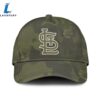 St. Louis Cardinals Military Appreciation Month 3D Classic Caps 9 St. Louis Cardinals Military Appreciation Month 3D Classic Caps