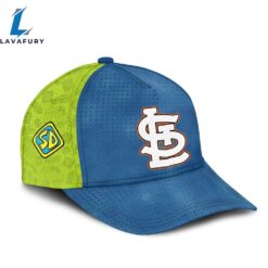 St. Louis Cardinals X Scooby-Doo 3D Classic Caps