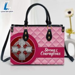 Strong And Courageous Inspiration Religious…