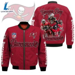 Tampa Bay Buccaneers Players Nfl Bomber Jacket  For Fans